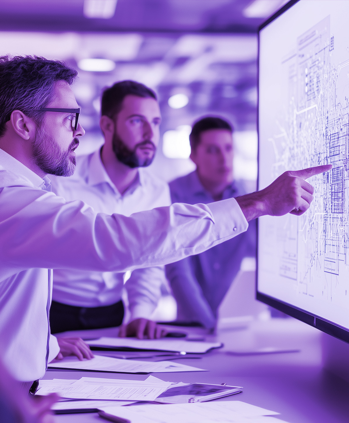 Contact us to talk about your next project.