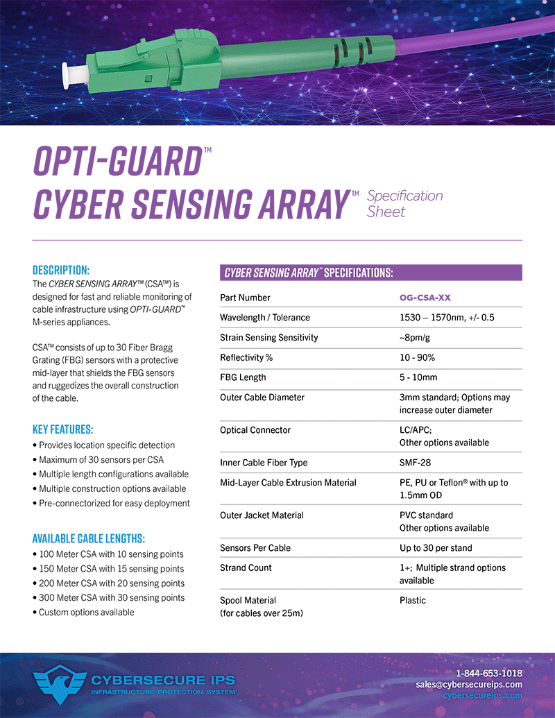 Opti-Guard™ Solution Guide resource