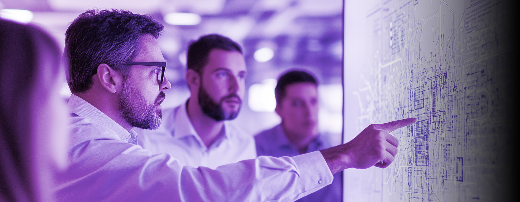 Talk about your next project.