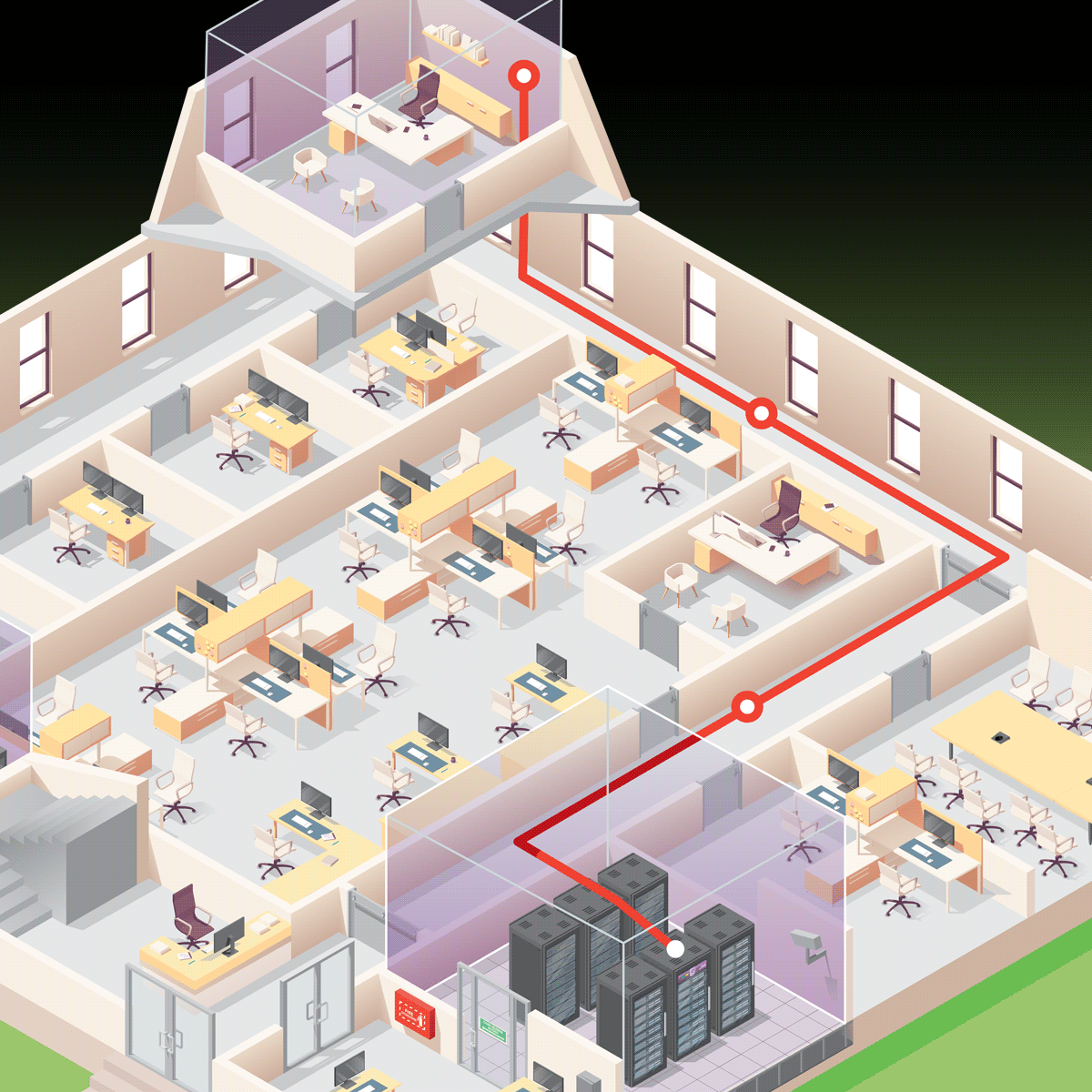 Detection Methods - Opti-Guard uses 3 superior ways of intrusion detection