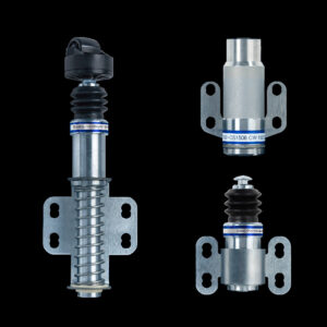 Flex-Port™ Technology allows multiple sensor types.