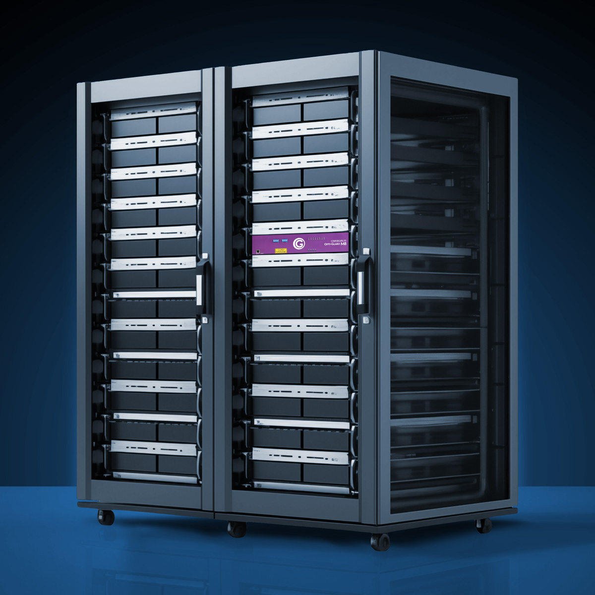 OPTI-GUARD™ offers many Solutions for your infrastructure monitoring needs.